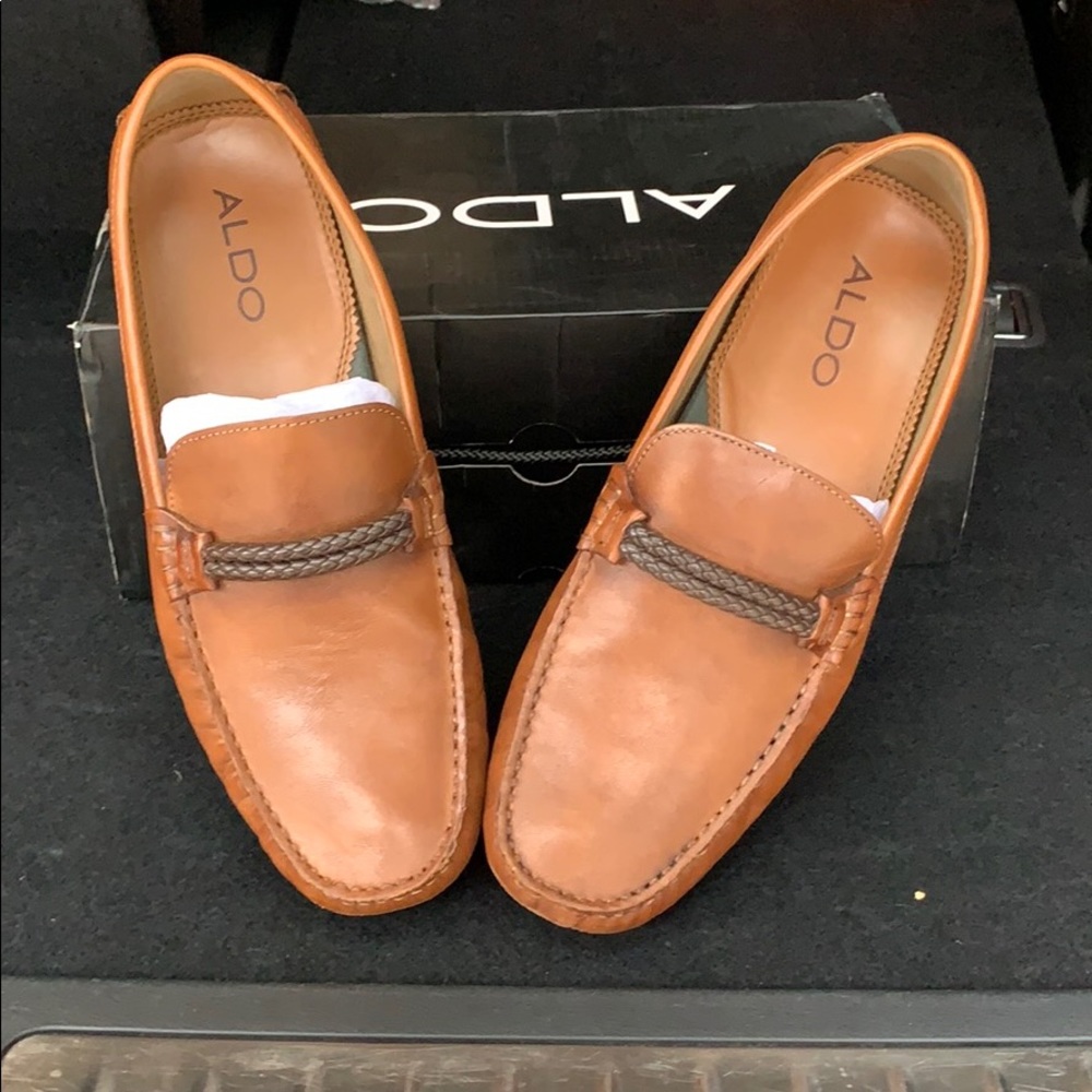 Aldo Loafers